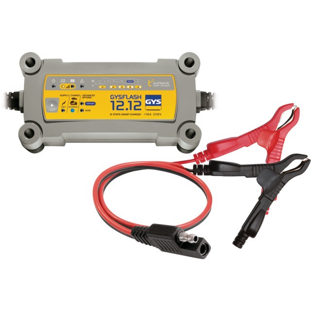 Chargeur de Batterie Flash 12.12 V référence fournisseur 31368054